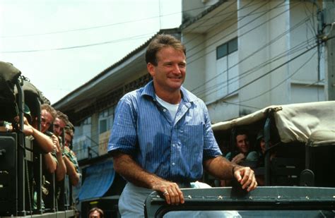 Good Morning Vietnam - Robin Williams Photo (7631165) - Fanpop