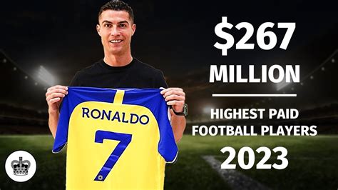 Highest Paid Soccer Player 2024 - Image to u