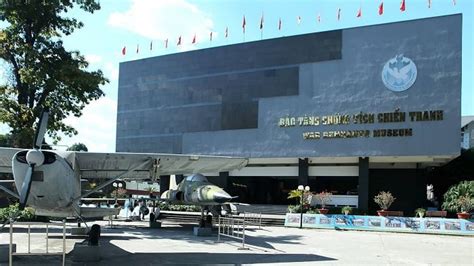 War Remnants Museum: Explore the heroic past of Vietnam