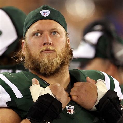 Nick Mangold Injury: Updates on Jets Center's Neck and Return | News, Scores, Highlights, Stats ...