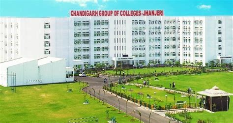 CGC Jhanjeri Admissions 2023 Begin, Registration Direct Link Here @cgc ...