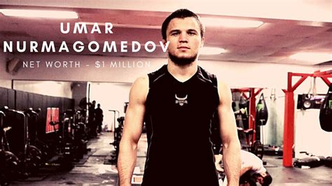 Umar Nurmagomedov 2023 - Net Worth, Career, Personal Life and Records