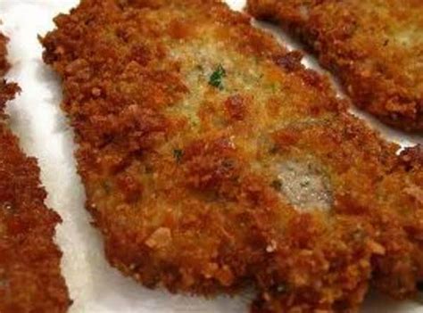 Breaded Beef Lemon Steaks Recipe | Just A Pinch Recipes