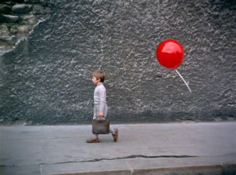 The Red Balloon (1956) - A Review