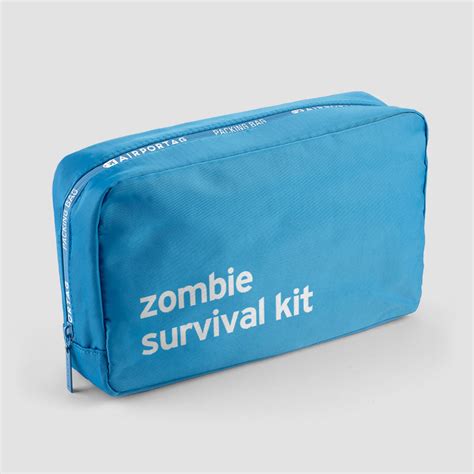 Packing Bag - Zombie Survival Kit - Airportag