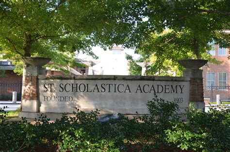 St. Scholastica Academy - Covington, Louisiana - Inicio