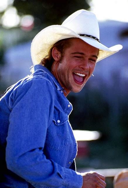 brad pitt cowboy hat thelma louise get back | Flickr - Photo Sharing!