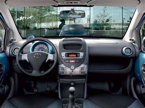 Toyota Aygo 2013 Interior | Toyota Motor Europe | Flickr