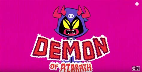 Demon of Azarath | Teen Titans Go! Wiki | FANDOM powered by Wikia