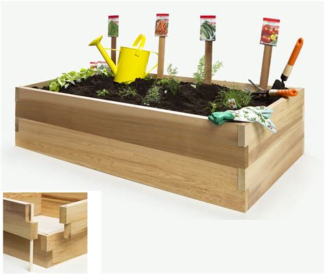 Vegetable garden box kits | Hawk Haven