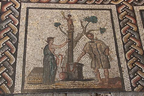 Images in Roman mosaics meant to dispel the e | EurekAlert!