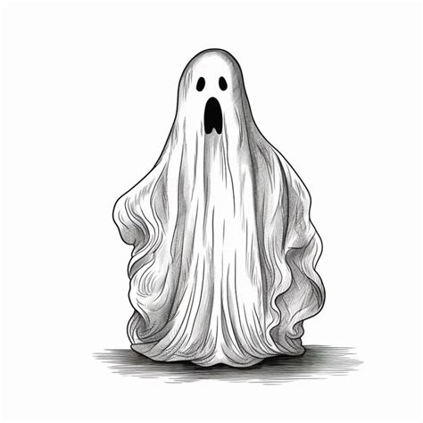 Premium AI Image | Amityville ghost candy corn ghost gonjiam haunted ...