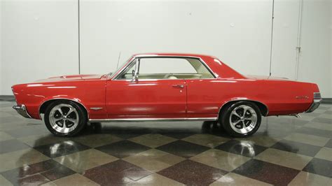 1965 Pontiac GTO | Classic Cars for Sale - Streetside Classics