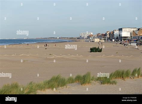 beach, Dunkirk, France Stock Photo - Alamy