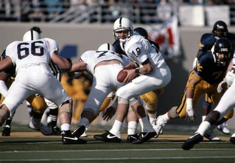 PHOTOS: A look at Penn State quarterbacks through the years