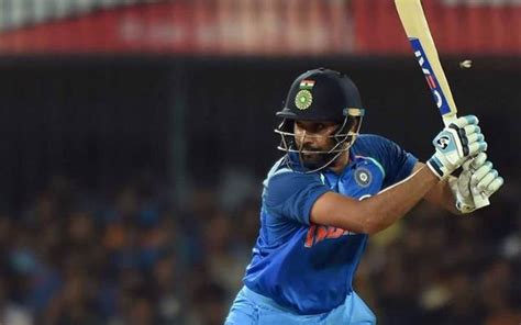 Rohit Sharma becomes the fastest to 2000 ODI runs in India