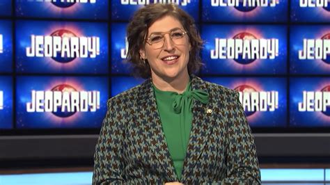 Mayim Bialik Responds To Jeopardy! Win After Being Ousted From Show | GIANT FREAKIN ROBOT