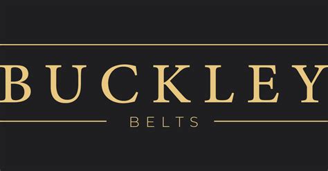 Fashion Guide: The Ultimate Guide to Rocking Your Buckley Belt – Buckleybelts.com