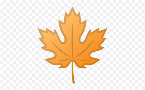 Maple Leaf Emoji - Maple Leaf,Thanksgiving Emoji Copy And Paste - free ...