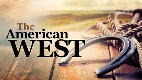 The American West: History, Myth, and Legacy | Apple TV