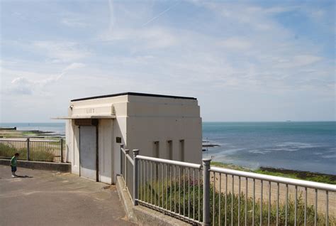 The Beach Lift, Cliftonville © N Chadwick :: Geograph Britain and Ireland