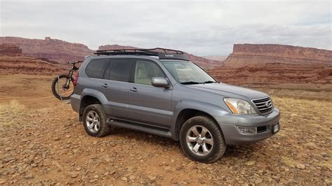 GOBI Roof Rack & Ladder group buy discount - ClubLexus - Lexus Forum Discussion