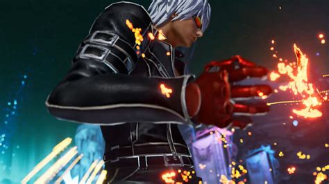 King of Fighters 15 K' Trailer Image Gallery 12 out of 15 image gallery