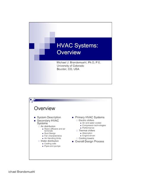 (PDF) Hvac Design Overview - DOKUMEN.TIPS