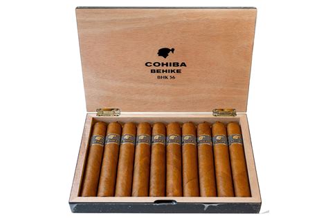 Buy Cohiba Behike 56 Cuban Cigars Online for Sale Genuine 100%