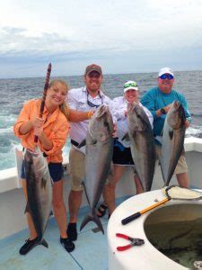 Greater Amberjack Season 2020 Announced | Destin Offshore Charters