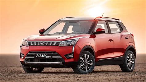 Mahindra Xuv 3xo Live