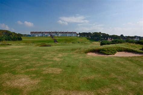 Turnberry Golf Club - Ailsa Course - The Most Scenic Open Course in Scotland