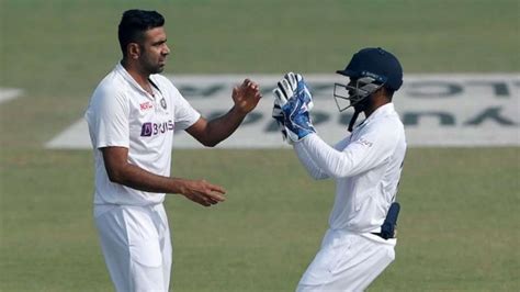 Ashwin Test wickets total: R Ashwin in vicinity of surpassing Wasim ...