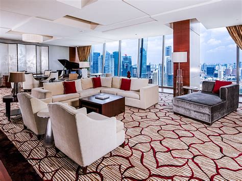 Singapore Hotel Rooms & Suites | Singapore Luxury Hotel | Marina Bay Sands