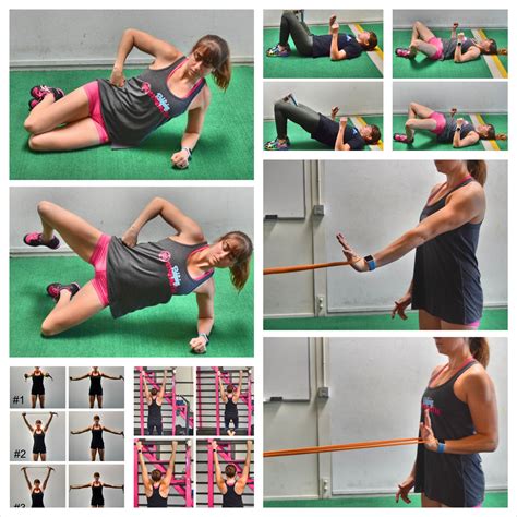 Activation Exercises | Redefining Strength