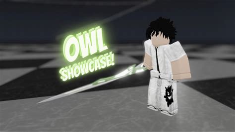 ro ghoul owl showcase - YouTube