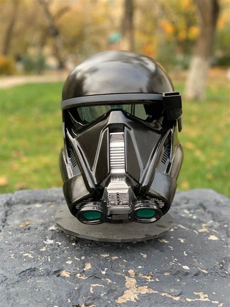 Death trooper helmet V.3.0 | Etsy