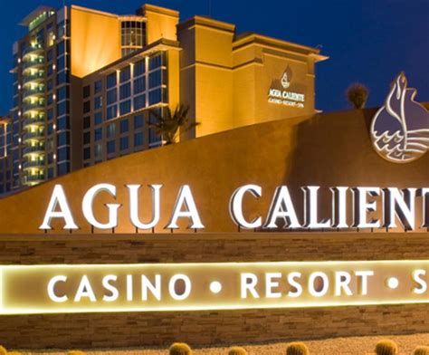 Agua Caliente Casino Resort Spa