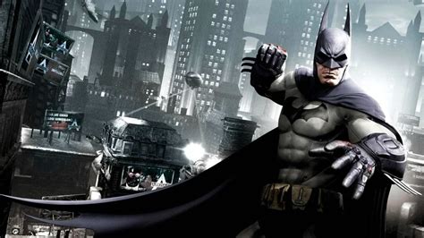 Batman Arkham Games In Order Of Release And Story