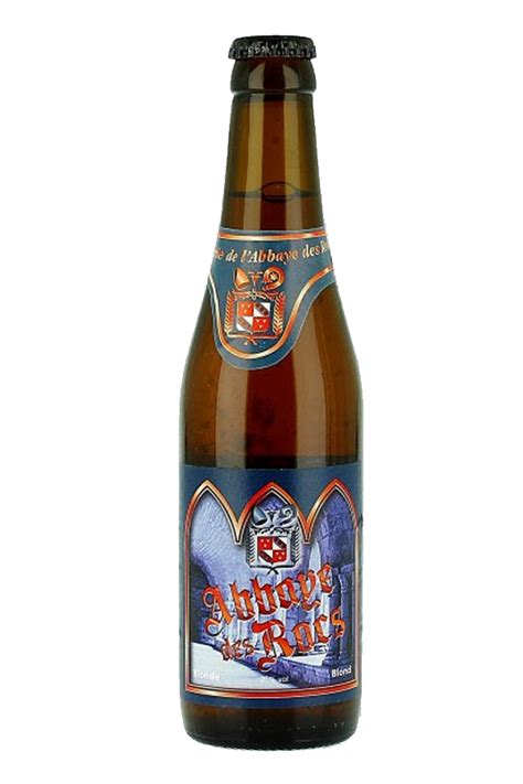 Abbaye des Rocs Blond - Buy Belgian Beer Online - Belgian Beer Co