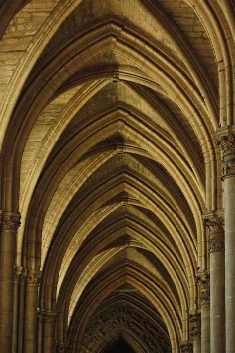 Cathedral Arches Photograph by Anne Maybury