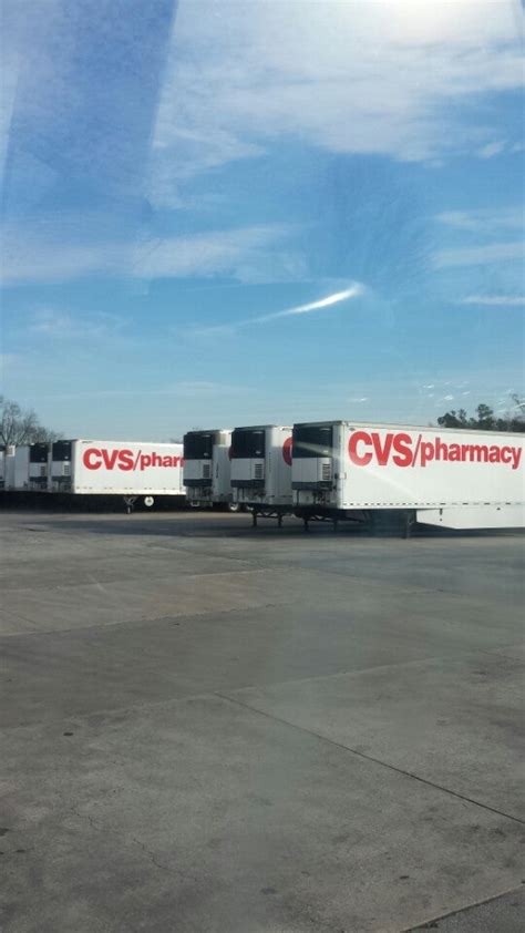 Cvs North Augusta Distribution Center, 111 Revco Rd, Beech Island, SC ...