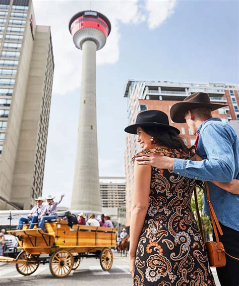 Experience Calgary Stampede - CAL Travel and Tours