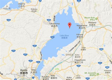 Shiga Prefecture: The Travel Destination to Find the Largest Lake in ...