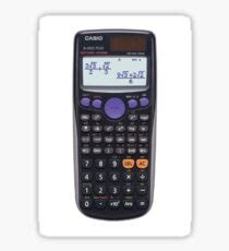 Casio Calculator Stickers | Redbubble