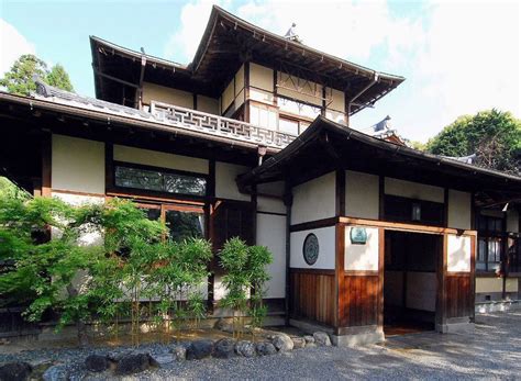 The 8 Best Ryokan in Kyoto, Japan | Traditional japanese house, Ryokan, Traditional house