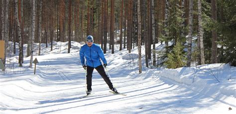 Finland Travel - Cross-country skiing on Lake Saimaa | Visit Saimaa - Visit Saimaa