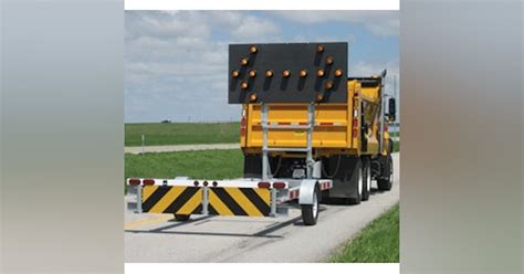 Truck-mounted attenuator | Roads and Bridges