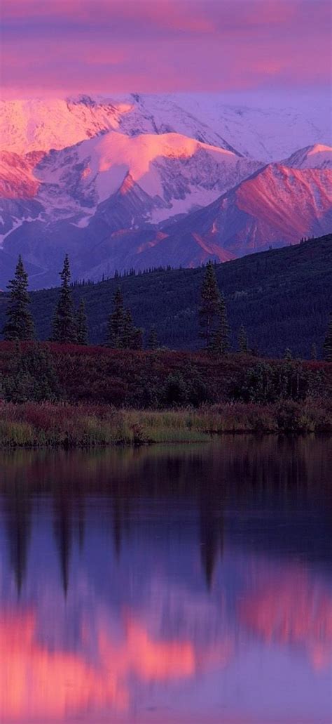 super snaps: Wonder Lake, Alaska