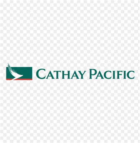 Cathay Pacific Logo Vector Free Download - 467107 | TOPpng